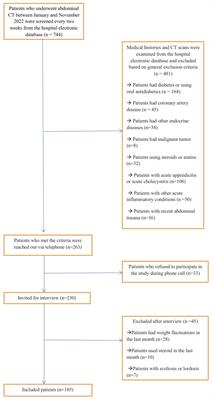 Prediction of visceral adipose tissue magnitude using a new model based on simple clinical measurements